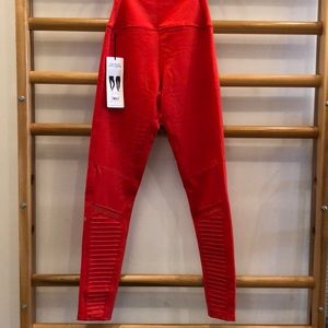 ALO Moto legging